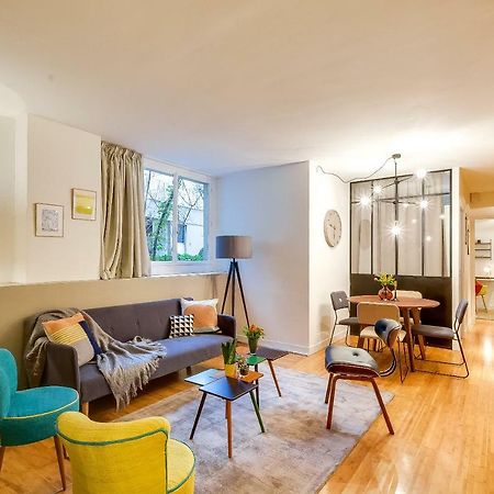 Le Vaugirard - 3Bedrooms Apartment Premium Paris Dış mekan fotoğraf