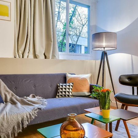 Le Vaugirard - 3Bedrooms Apartment Premium Paris Dış mekan fotoğraf