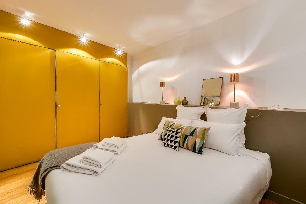 Le Vaugirard - 3Bedrooms Apartment Premium Paris Dış mekan fotoğraf