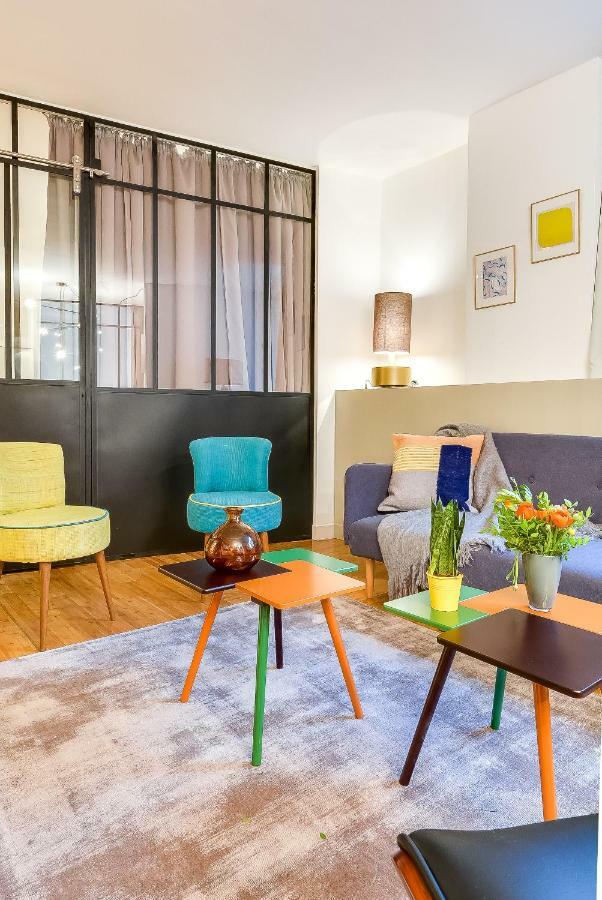 Le Vaugirard - 3Bedrooms Apartment Premium Paris Dış mekan fotoğraf
