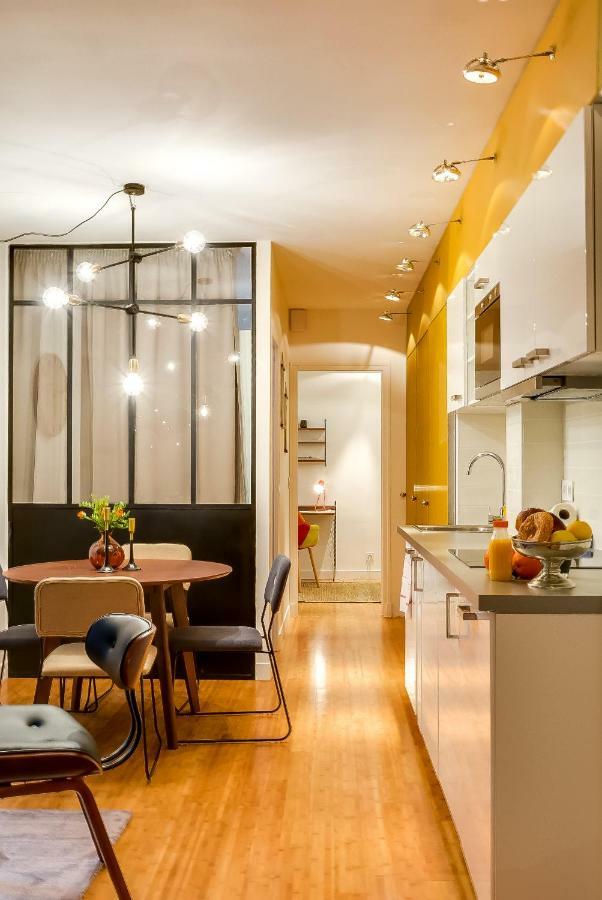Le Vaugirard - 3Bedrooms Apartment Premium Paris Dış mekan fotoğraf