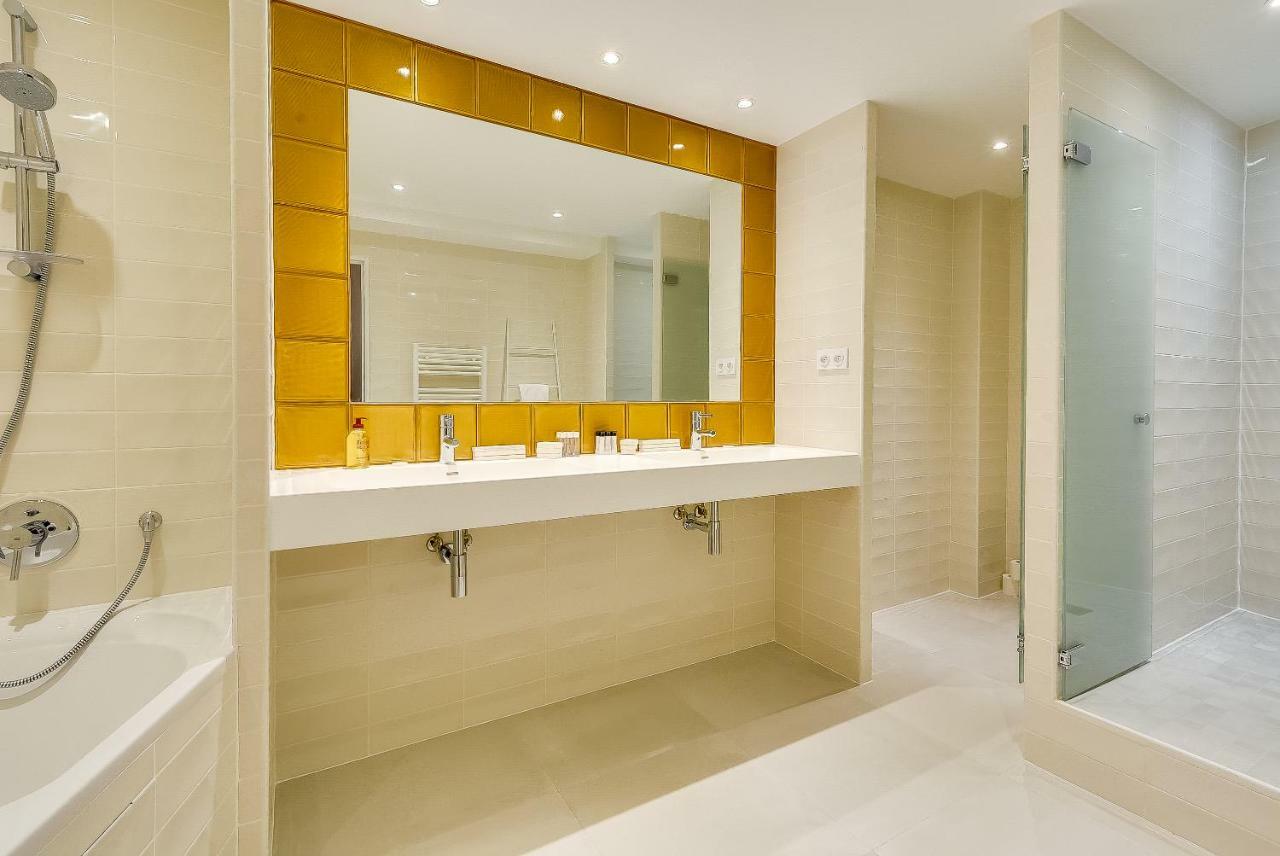 Le Vaugirard - 3Bedrooms Apartment Premium Paris Dış mekan fotoğraf
