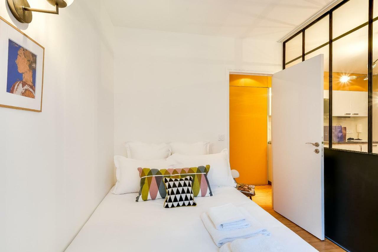 Le Vaugirard - 3Bedrooms Apartment Premium Paris Dış mekan fotoğraf