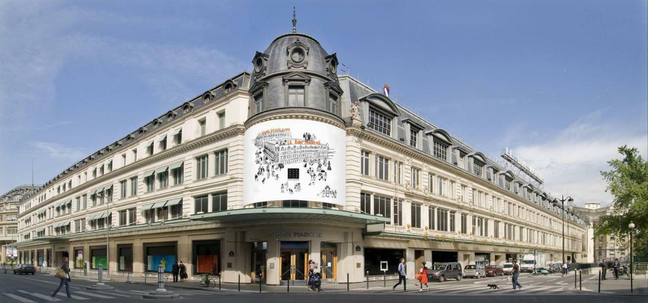 Le Vaugirard - 3Bedrooms Apartment Premium Paris Dış mekan fotoğraf