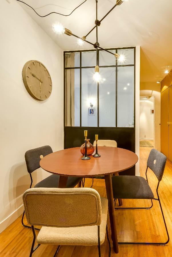 Le Vaugirard - 3Bedrooms Apartment Premium Paris Dış mekan fotoğraf