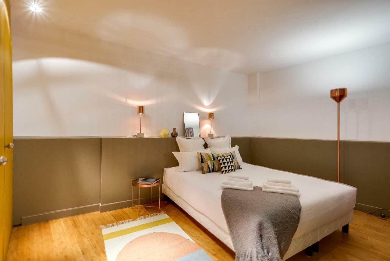 Le Vaugirard - 3Bedrooms Apartment Premium Paris Dış mekan fotoğraf