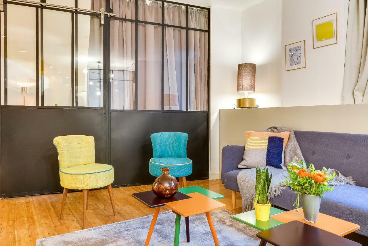 Le Vaugirard - 3Bedrooms Apartment Premium Paris Dış mekan fotoğraf