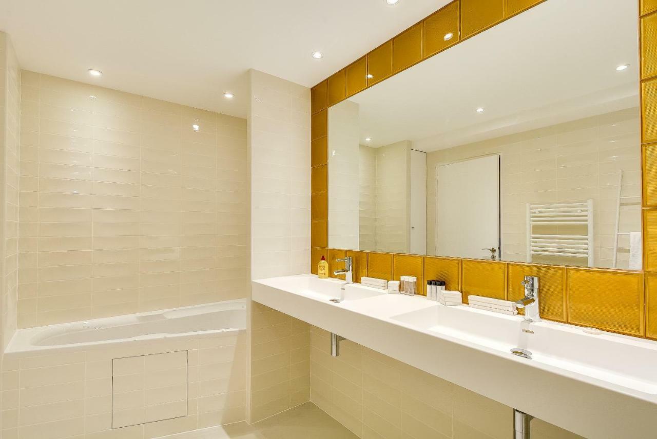 Le Vaugirard - 3Bedrooms Apartment Premium Paris Dış mekan fotoğraf